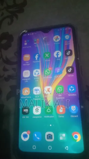 Infinix Smart 3 Plus 32 GB Gold