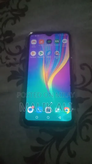 Infinix Smart 3 Plus 32 GB Gold