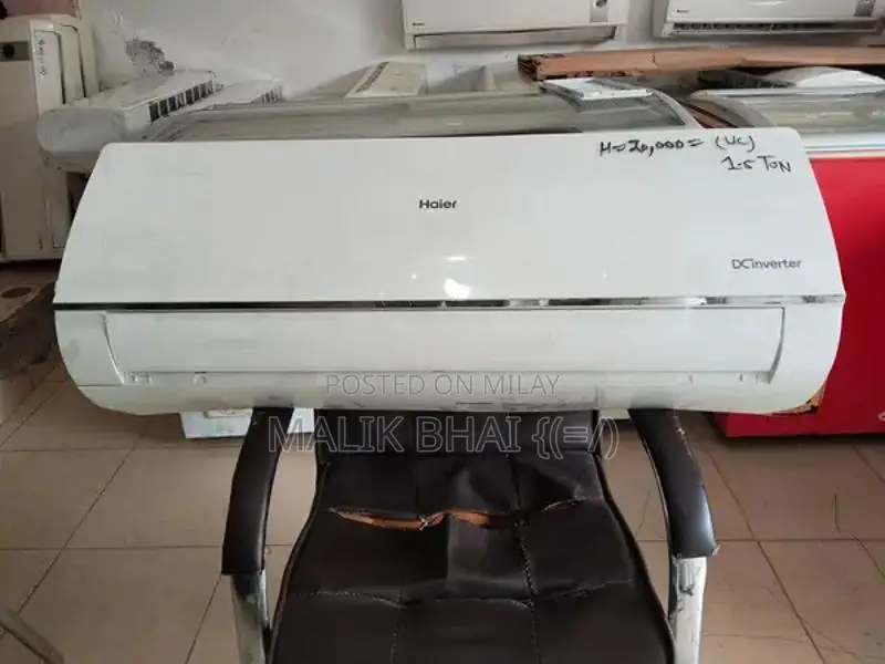 Haier 1.5 Ton DC Inverter Split Air Conditioner H20000 UC