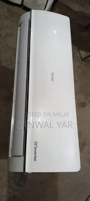 Photo - Haier 1-Ton DC Inverter Air Conditioner