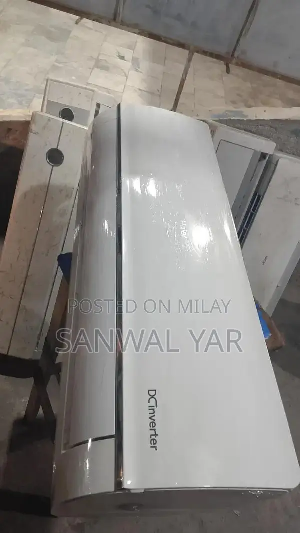 Haier 1-Ton DC Inverter Air Conditioner