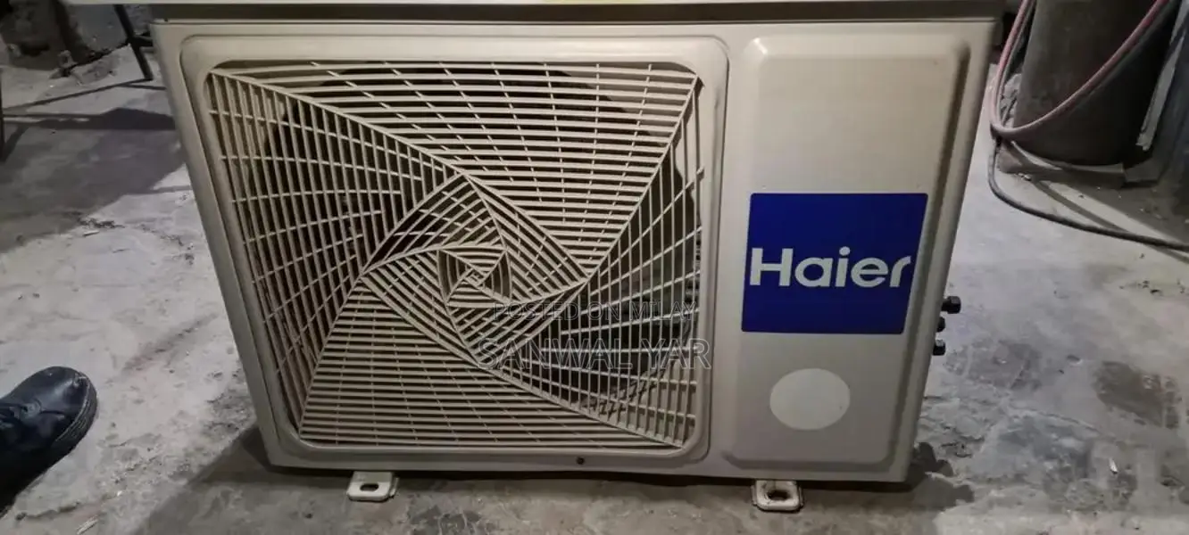 Haier 1-Ton DC Inverter Air Conditioner