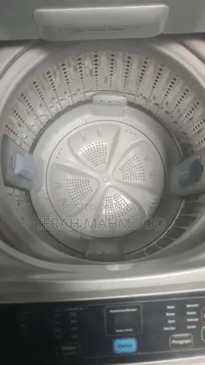 Haier Inverter Automatic Front Load Washing Machine