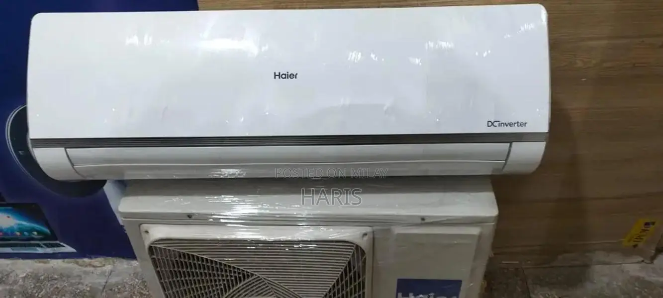 Haier DC Inverter 1.5 Ton Marvel Series Air Conditioner