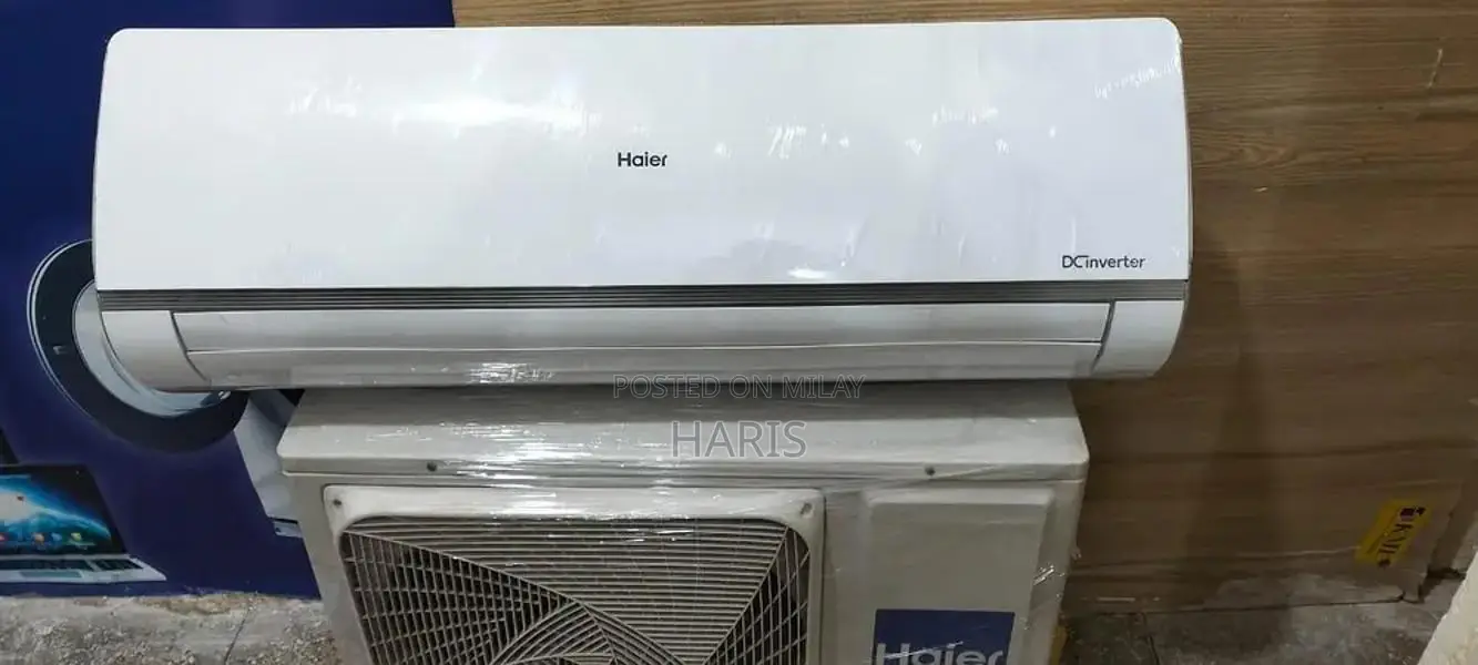 Haier DC Inverter 1.5 Ton Marvel Series Air Conditioner