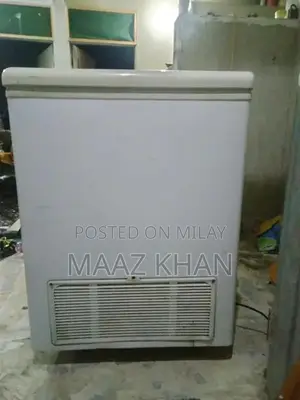 Haier Energy-Efficient Chest Freezer with Advanced Cooling Technology