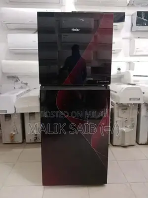 Haier Medium Large Refrigerator - Spacious Cooling Solution