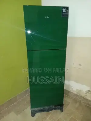Haier Full Size Refrigerator - Excellent Condition