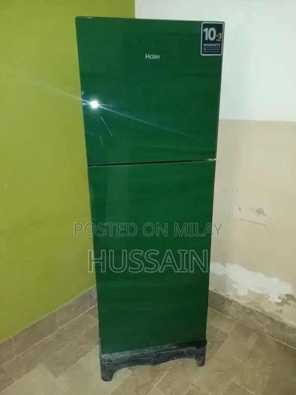 Haier Full Size Refrigerator - Excellent Condition