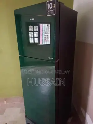 Haier Full Size Refrigerator - Excellent Condition
