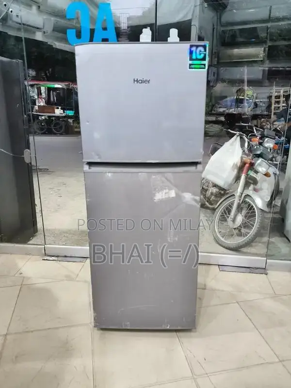 Haier Small Compact Refrigerator