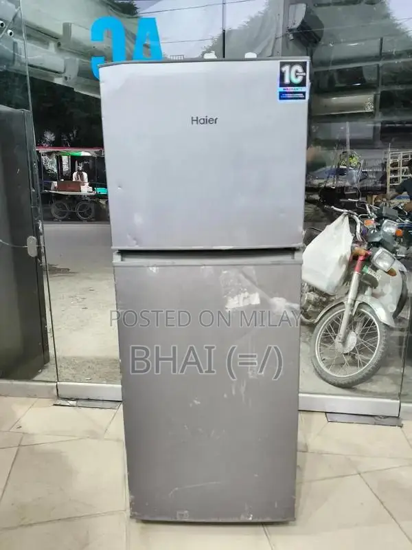 Haier Small Compact Refrigerator
