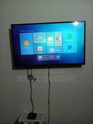 Photo - Haier 40-inch LED Android Smart TV