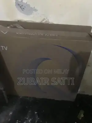 Photo - Haier 55-inch 4K QLED Smart Google TV - Nearly New