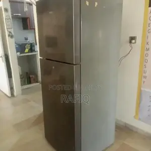 Haier HRF 380 Refrigerator - Compact Family-Friendly Cooling Solution