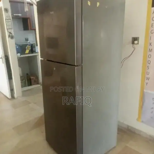 Haier HRF 380 Refrigerator - Compact Family-Friendly Cooling Solution