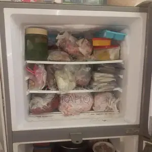 Haier HRF 380 Refrigerator - Compact Family-Friendly Cooling Solution