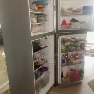 Haier HRF 380 Refrigerator - Compact Family-Friendly Cooling Solution