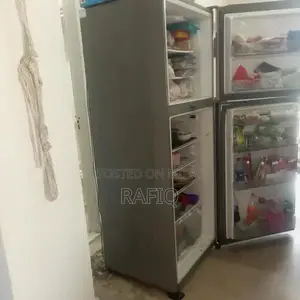 Haier HRF 380 Refrigerator - Compact Family-Friendly Cooling Solution