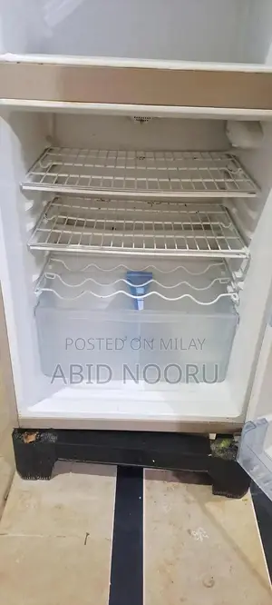 Haier HRF-300 Non-Inverter Refrigerator with Compressor Issue