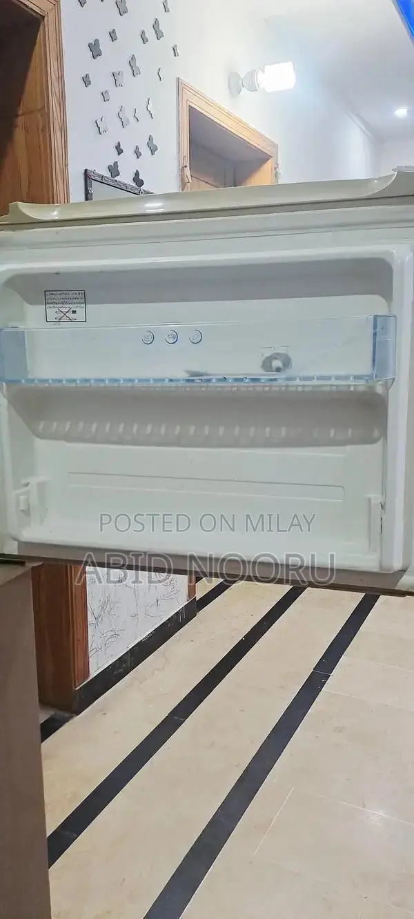 Haier HRF-300 Non-Inverter Refrigerator with Compressor Issue