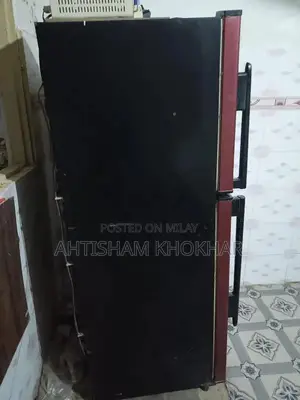 Haier Refrigerator HRF-340 Single Gas Refill Model