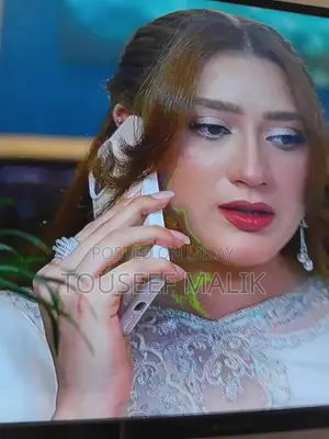 Used LED Projector with Color Issue - Functional