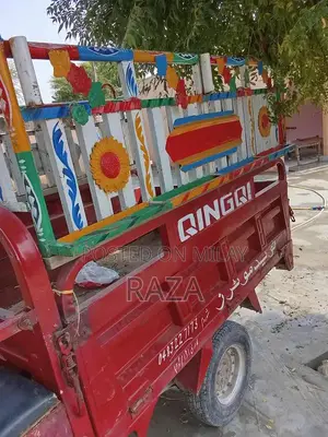 Second-Hand Vehicle or Machinery for Quick Sale