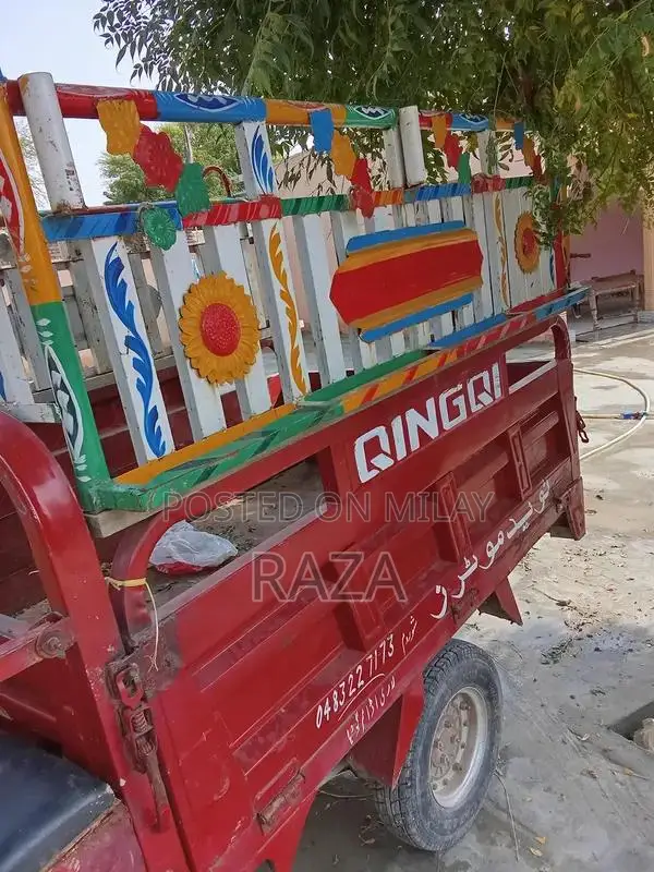 Second-Hand Vehicle or Machinery for Quick Sale