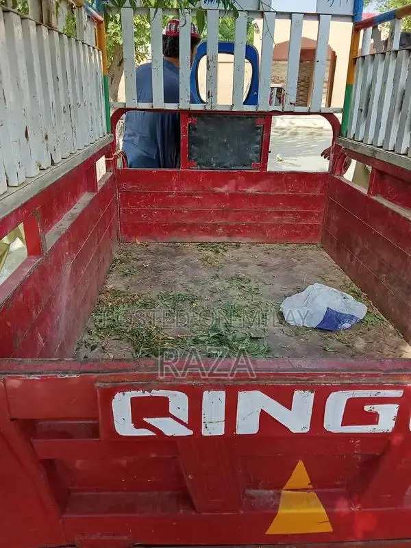 Second-Hand Vehicle or Machinery for Quick Sale