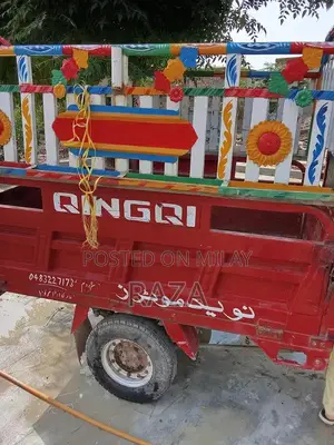 Second-Hand Vehicle or Machinery for Quick Sale