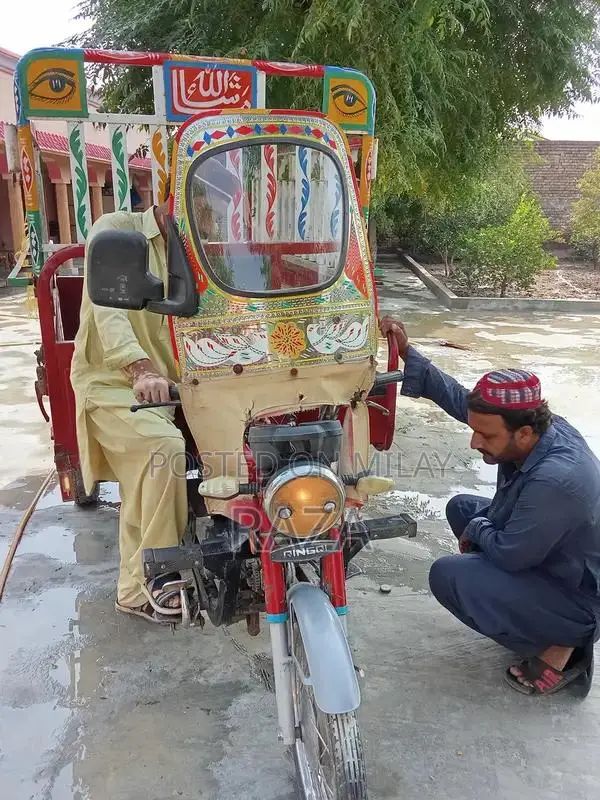 Second-Hand Vehicle or Machinery for Quick Sale