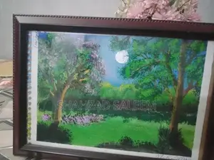 Original Handcrafted Paintings - Single or Set Options