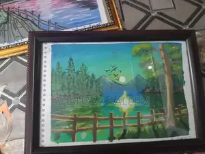 Original Handcrafted Paintings - Single or Set Options