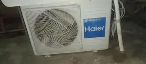 Haier R410A Non-Inverter Split Air Conditioner with Remote