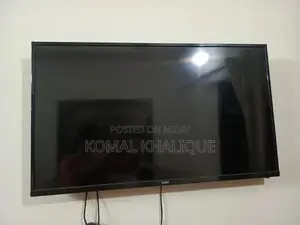 Haier 40-inch LED Android Smart TV