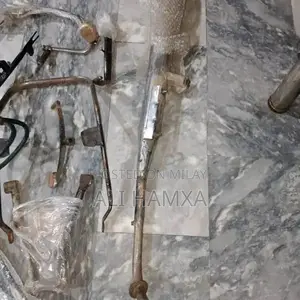 Photo - Road Prince 2014 Motorcycle Original Spare Parts Kit