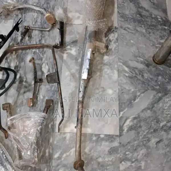 Road Prince 2014 Motorcycle Original Spare Parts Kit