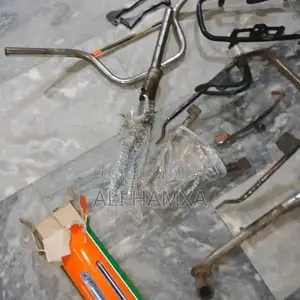 Road Prince 2014 Motorcycle Original Spare Parts Kit