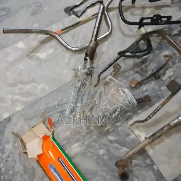 Road Prince 2014 Motorcycle Original Spare Parts Kit