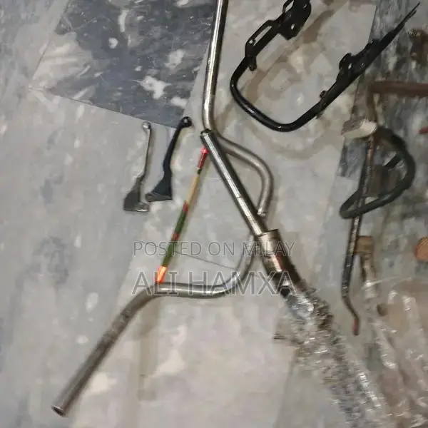 Road Prince 2014 Motorcycle Original Spare Parts Kit