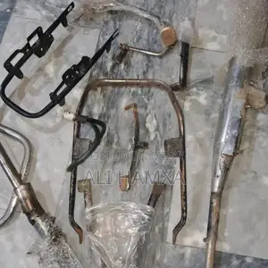 Road Prince 2014 Motorcycle Original Spare Parts Kit