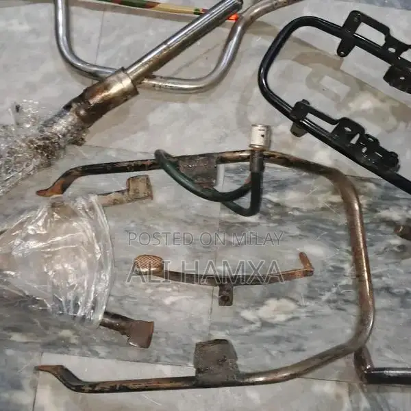 Road Prince 2014 Motorcycle Original Spare Parts Kit