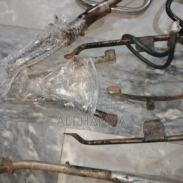 Road Prince 2014 Motorcycle Original Spare Parts Kit