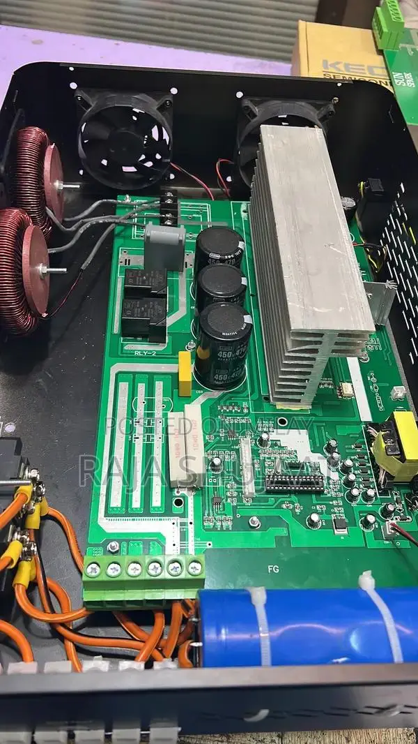 Professional Inverter Repair Services for All Types