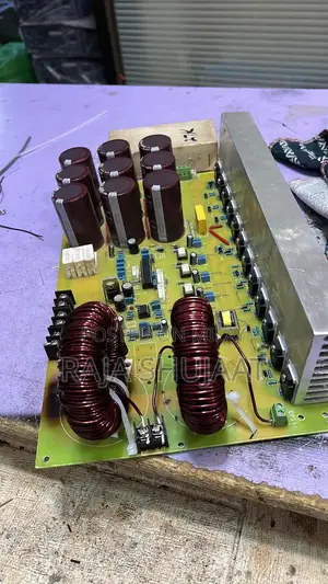 Professional Inverter Repair Services for All Types