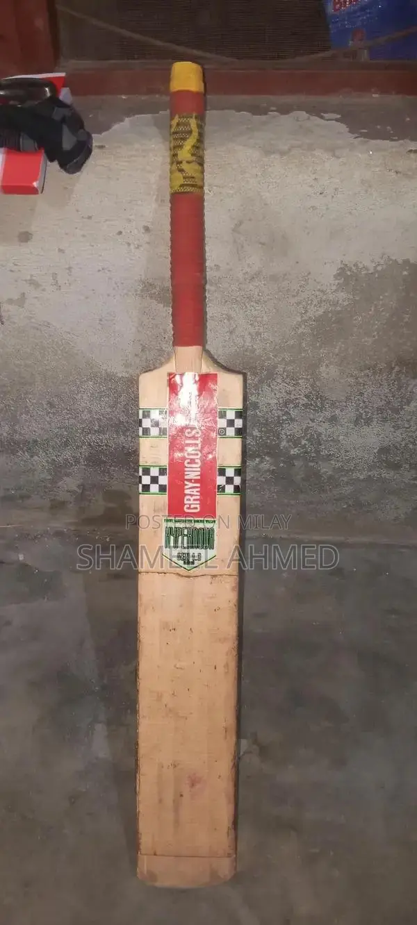 Gray Nicolls Classic Hard Ball Cricket Bat