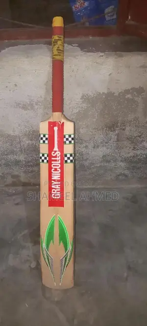 Gray Nicolls Classic Hard Ball Cricket Bat