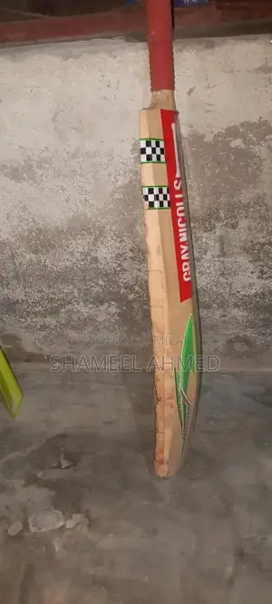 Gray Nicolls Classic Hard Ball Cricket Bat