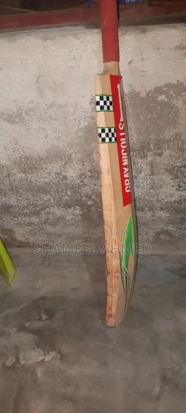 Gray Nicolls Classic Hard Ball Cricket Bat